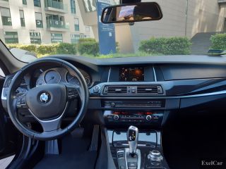 Autoverleih BMW 520d | Autovermietung Danzig |     - zdjęcie nr 4
