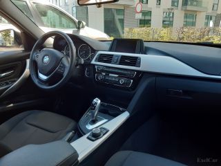 Autoverleih BMW 316d STW Automatic| Autovermietung Danzig |     - zdjęcie nr 4